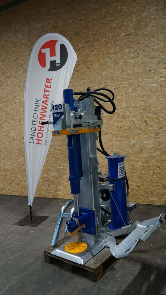 Binderberger H20 Z ecosplit Zapfwellenantrieb 540 U/min (20626) - מבקעת עצים: תמונה 5 Binderberger H20 Z ecosplit Zapfwellenantrieb 540 U/min (20626) - מבקעת עצים: תמונה 5