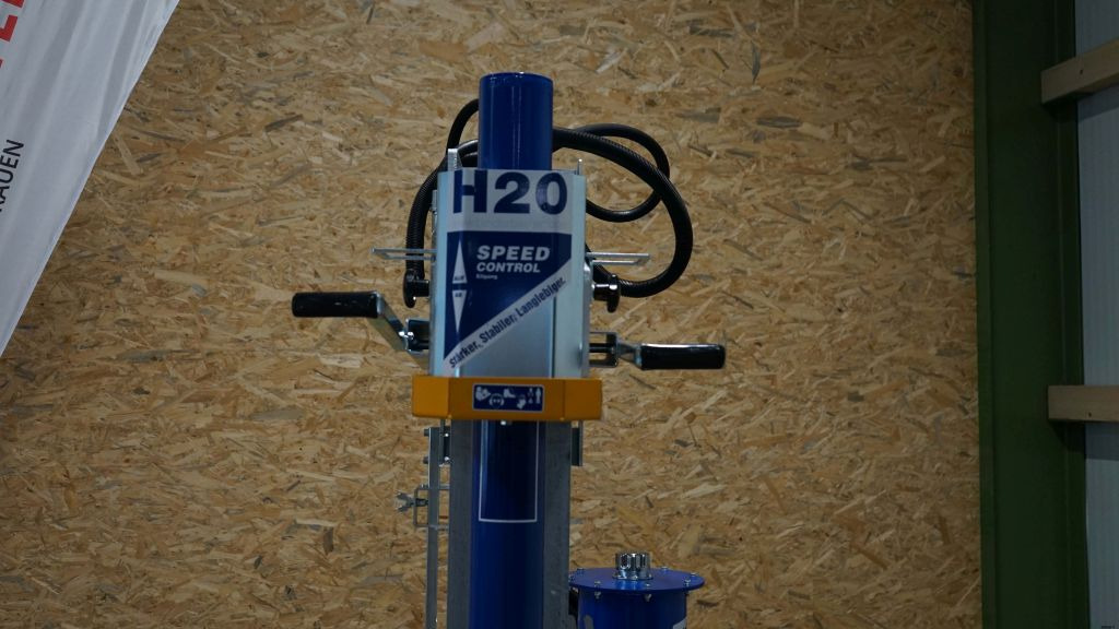 Binderberger H20 Z ecosplit Zapfwellenantrieb 540 U/min (20626) - מבקעת עצים: תמונה 2 Binderberger H20 Z ecosplit Zapfwellenantrieb 540 U/min (20626) - מבקעת עצים: תמונה 2