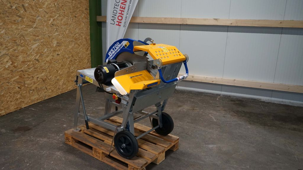 Binderberger Wipp-Säge WS700 E eco 5,5 kW (20644) - ציוד יער: תמונה 3 Binderberger Wipp-Säge WS700 E eco 5,5 kW (20644) - ציוד יער: תמונה 3