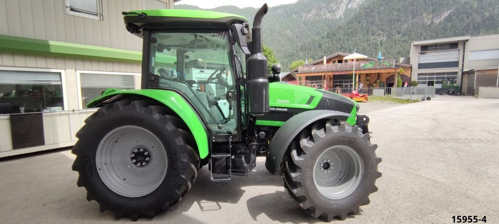 Deutz-Fahr 5105 Premium (15955) - טרקטור חקלאי: תמונה 5 Deutz-Fahr 5105 Premium (15955) - טרקטור חקלאי: תמונה 5
