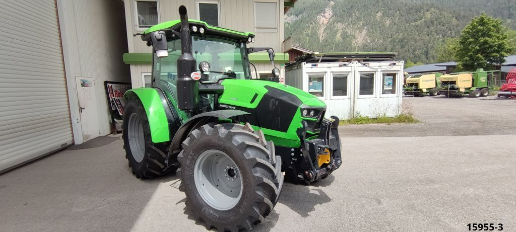 Deutz-Fahr 5105 Premium (15955) - טרקטור חקלאי: תמונה 4 Deutz-Fahr 5105 Premium (15955) - טרקטור חקלאי: תמונה 4