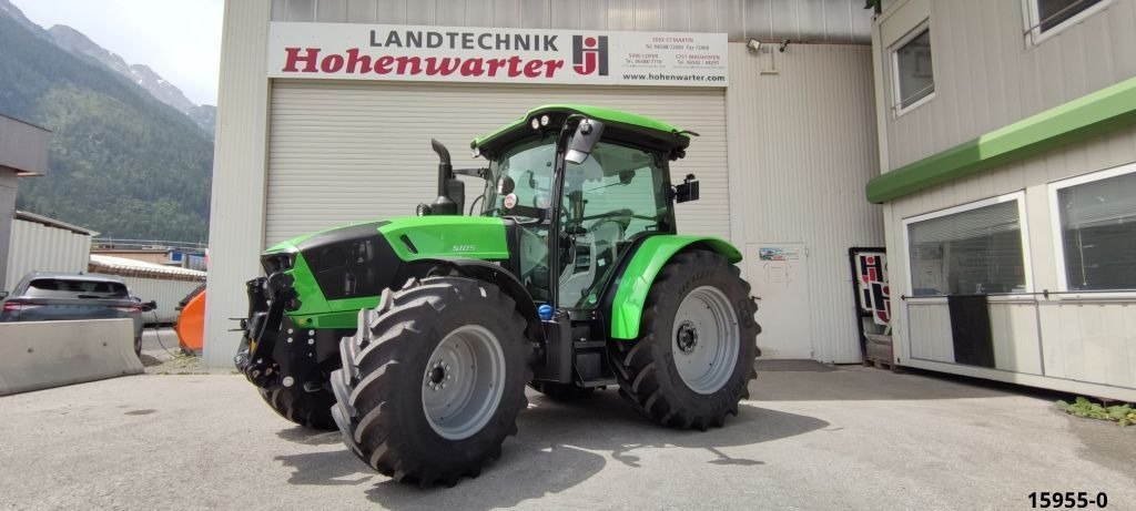 Deutz-Fahr 5105 Premium (15955) - טרקטור חקלאי: תמונה 1 Deutz-Fahr 5105 Premium (15955) - טרקטור חקלאי: תמונה 1