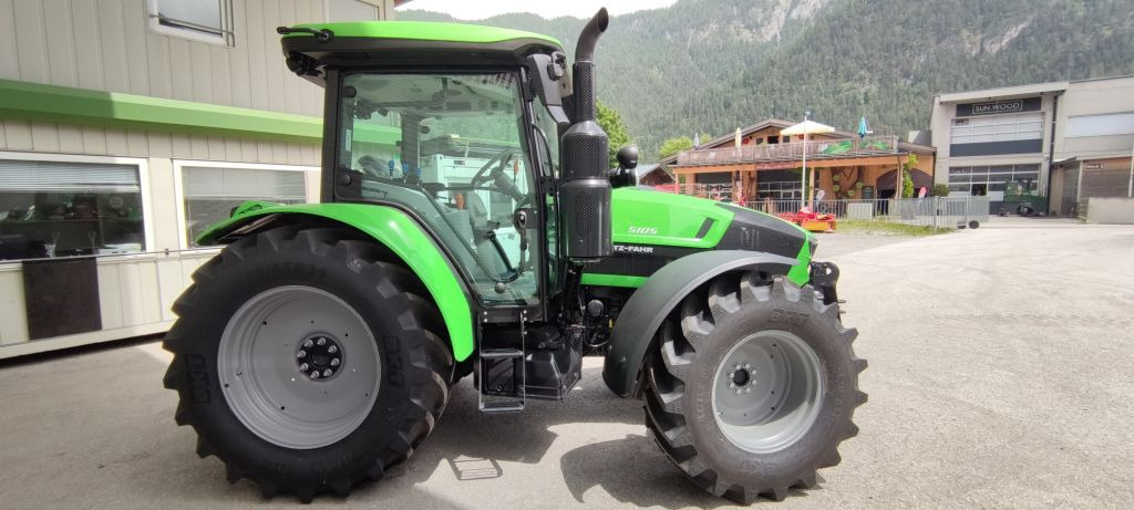 Deutz-Fahr 5105 Premium (20574) - טרקטור חקלאי: תמונה 3 Deutz-Fahr 5105 Premium (20574) - טרקטור חקלאי: תמונה 3