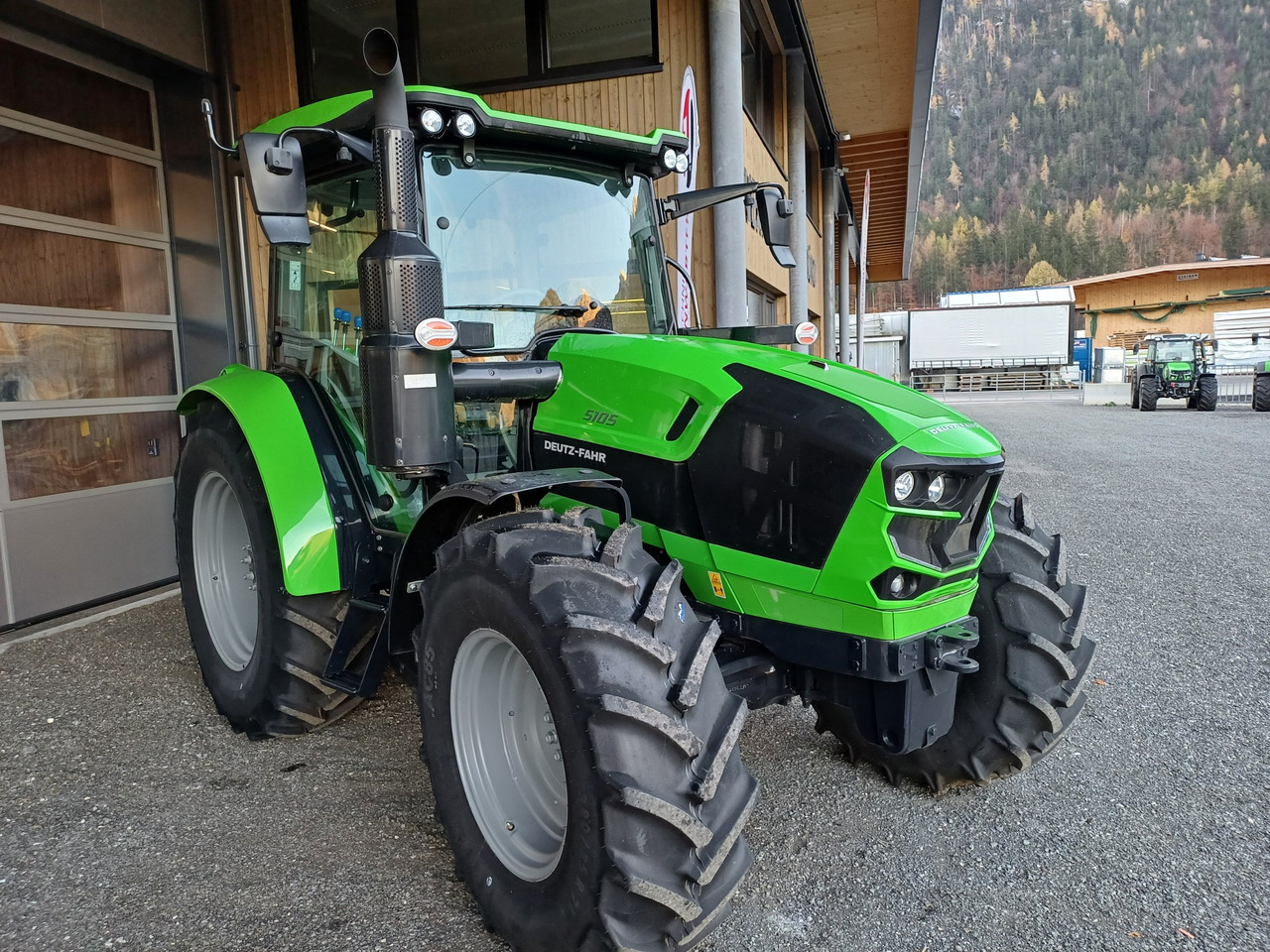 Deutz-Fahr 5105 Premium (20575) - טרקטור חקלאי: תמונה 5 Deutz-Fahr 5105 Premium (20575) - טרקטור חקלאי: תמונה 5