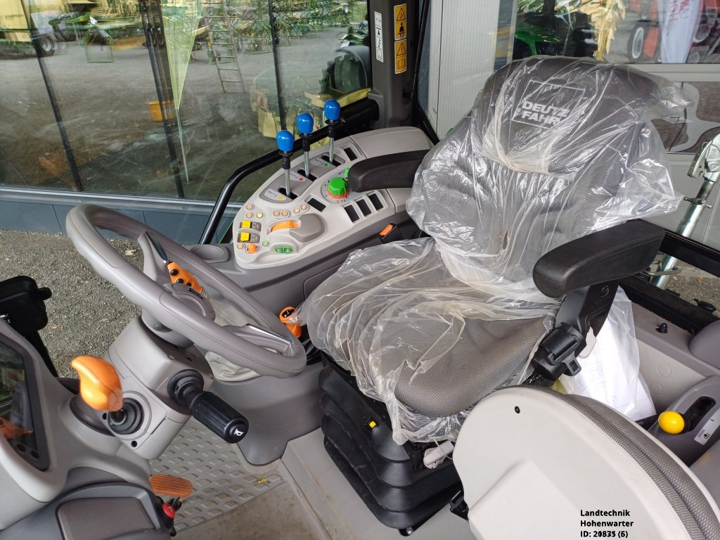 Deutz-Fahr 5105 Premium (20575) - טרקטור חקלאי: תמונה 3 Deutz-Fahr 5105 Premium (20575) - טרקטור חקלאי: תמונה 3