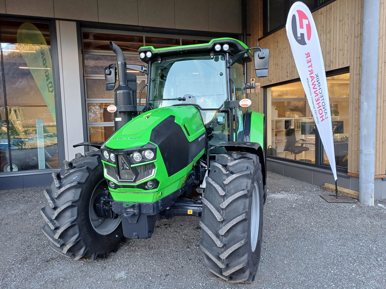 Deutz-Fahr 5105 Premium (20575) - טרקטור חקלאי: תמונה 2 Deutz-Fahr 5105 Premium (20575) - טרקטור חקלאי: תמונה 2