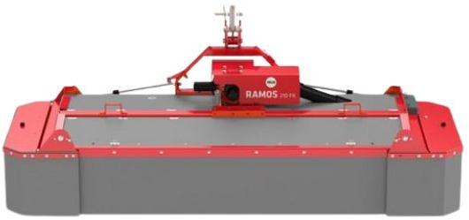 Fella Ramos 210 FK-S (22588) - מכסחה: תמונה 1 Fella Ramos 210 FK-S (22588) - מכסחה: תמונה 1