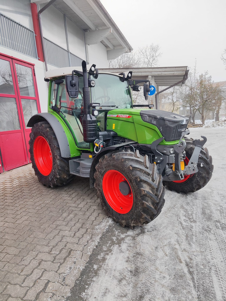 Fendt Vario 209 S Gen3 Power Setting2 (22908) - טרקטור חקלאי: תמונה 1 Fendt Vario 209 S Gen3 Power Setting2 (22908) - טרקטור חקלאי: תמונה 1