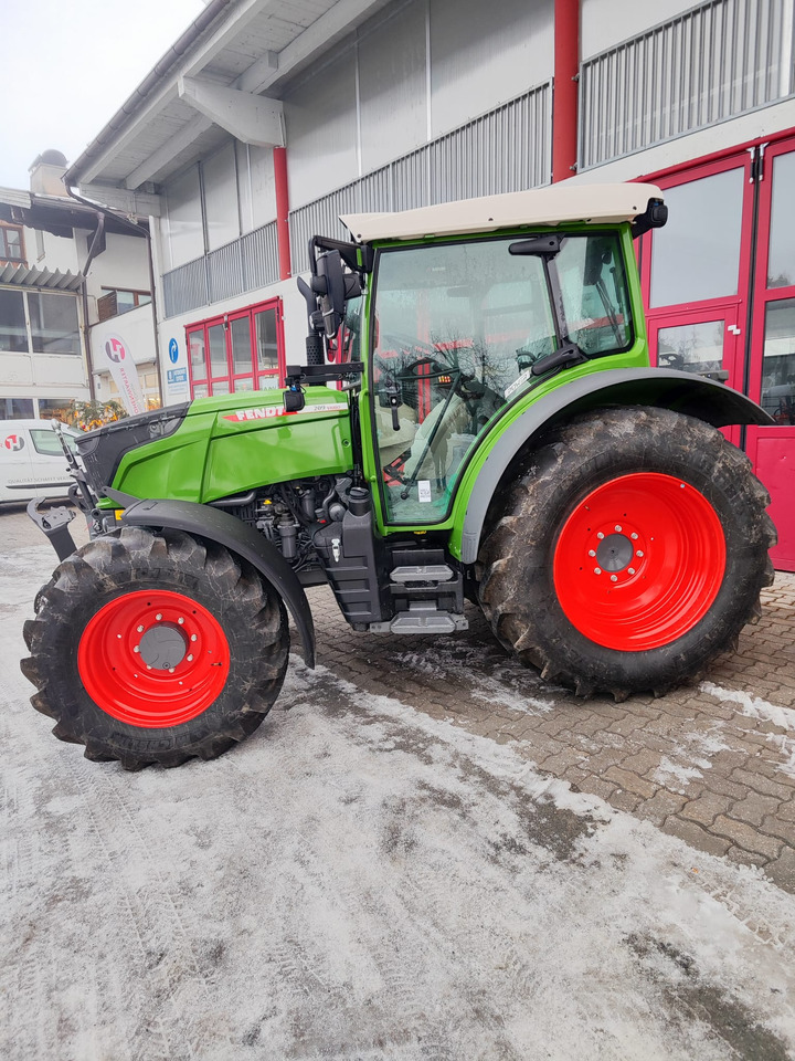 Fendt Vario 209 S Gen3 Power Setting2 (22908) - טרקטור חקלאי: תמונה 4 Fendt Vario 209 S Gen3 Power Setting2 (22908) - טרקטור חקלאי: תמונה 4