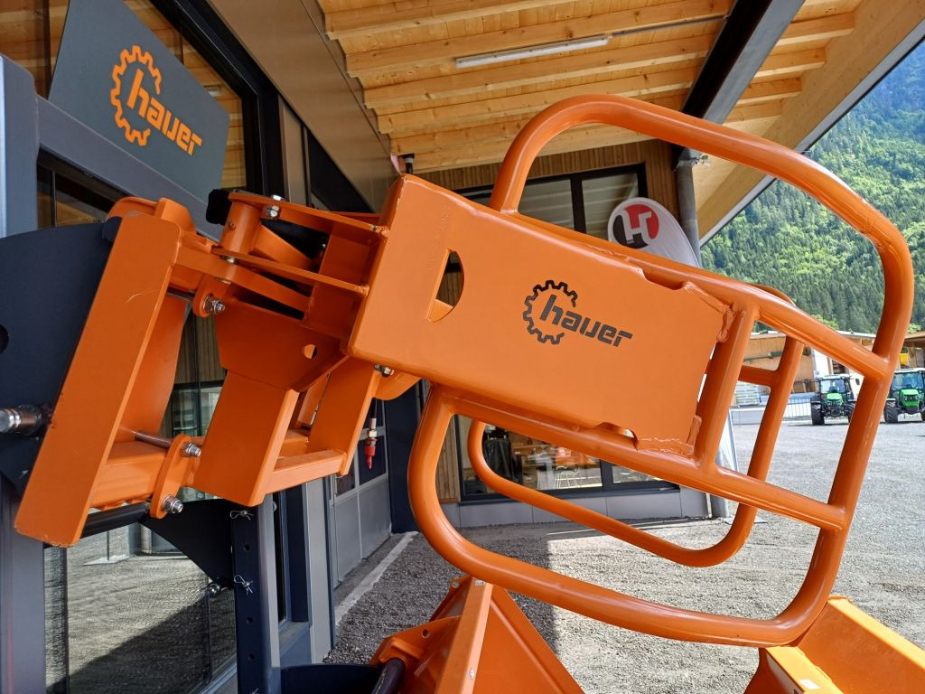 Hauer SBZ 915 SWE-Euro (21872) - צרופה עבור טרקטור חקלאי: תמונה 2 Hauer SBZ 915 SWE-Euro (21872) - צרופה עבור טרקטור חקלאי: תמונה 2
