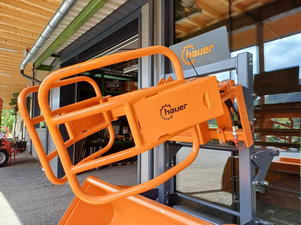 Hauer SBZ 915 SWE-Euro (21872) - צרופה עבור טרקטור חקלאי: תמונה 4 Hauer SBZ 915 SWE-Euro (21872) - צרופה עבור טרקטור חקלאי: תמונה 4