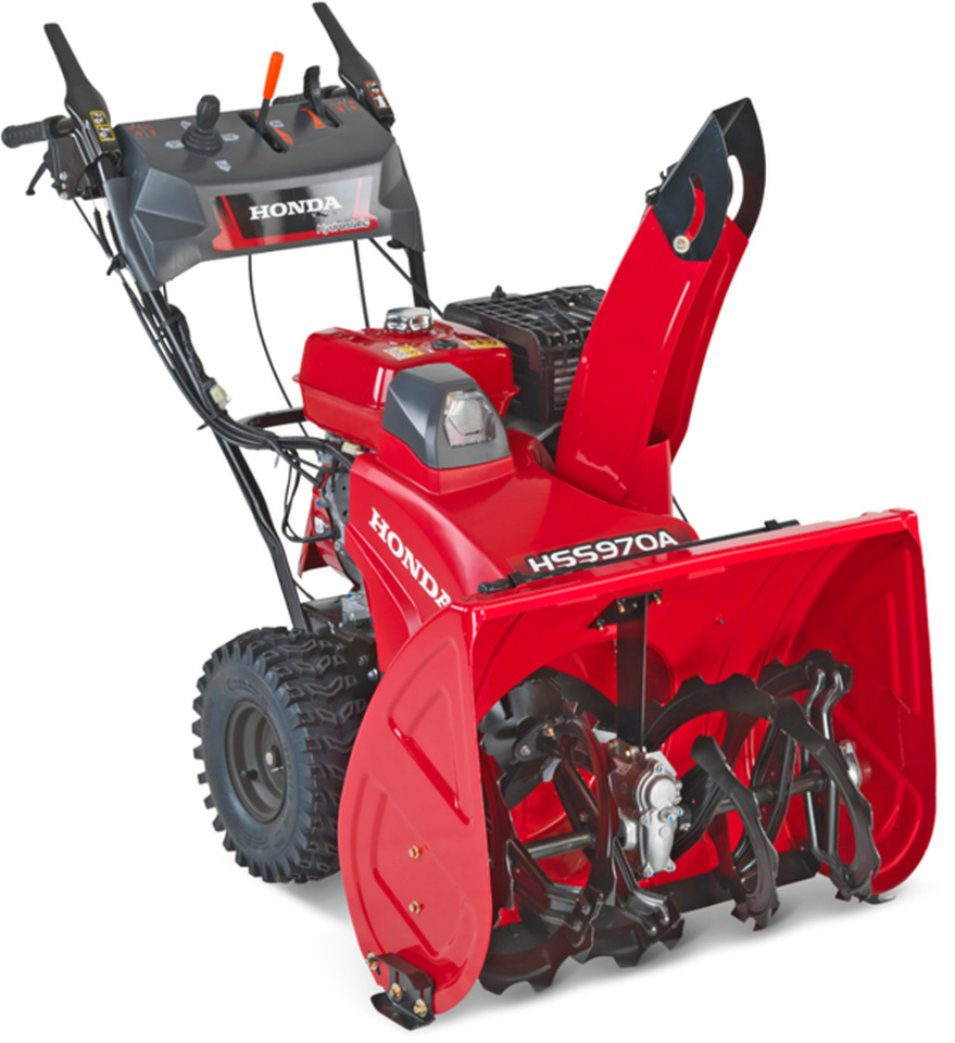 Honda HSS 970A W (16426) - מפוח שלג: תמונה 1 Honda HSS 970A W (16426) - מפוח שלג: תמונה 1