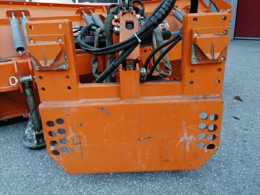Hydrac Schneepflug LB-2/260 (11684) - מחרשת שלג: תמונה 4 Hydrac Schneepflug LB-2/260 (11684) - מחרשת שלג: תמונה 4