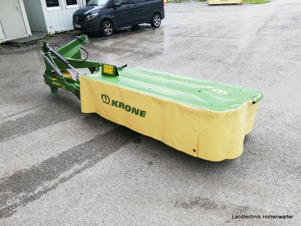 Krone ActiveMow R200 (20694) - מכסחה: תמונה 4 Krone ActiveMow R200 (20694) - מכסחה: תמונה 4
