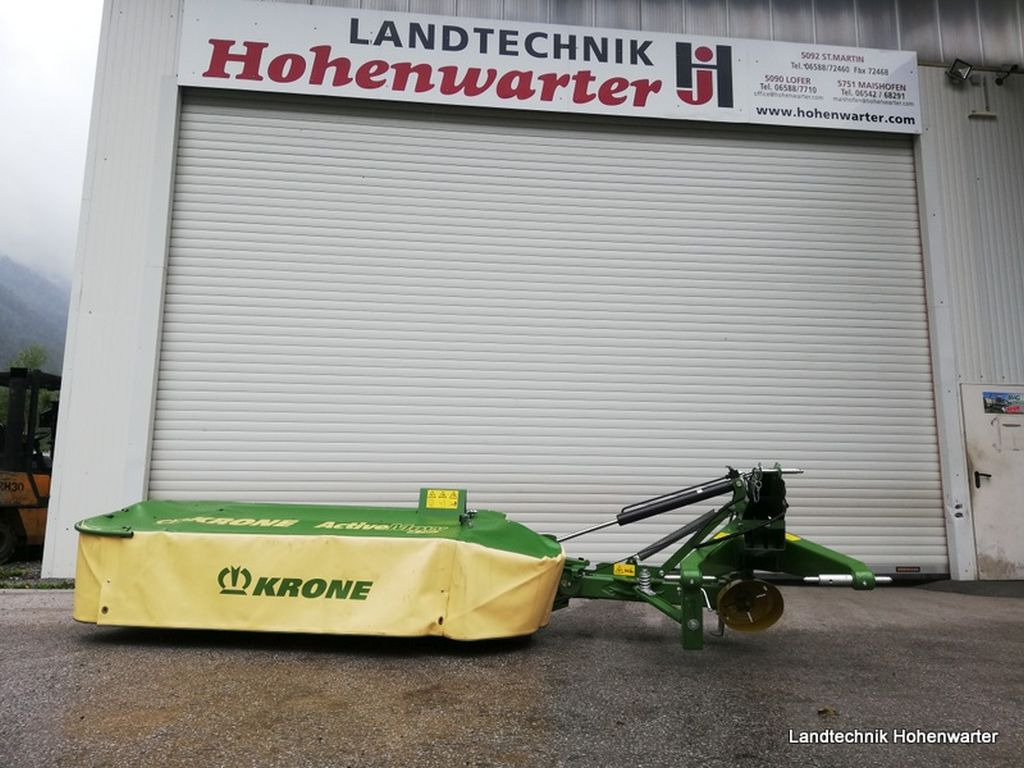 Krone ActiveMow R200 (20694) - מכסחה: תמונה 1 Krone ActiveMow R200 (20694) - מכסחה: תמונה 1