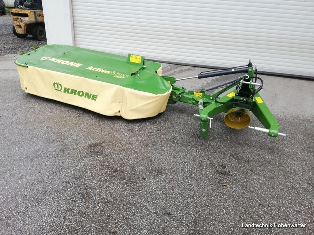 Krone ActiveMow R200 (20694) - מכסחה: תמונה 2 Krone ActiveMow R200 (20694) - מכסחה: תמונה 2