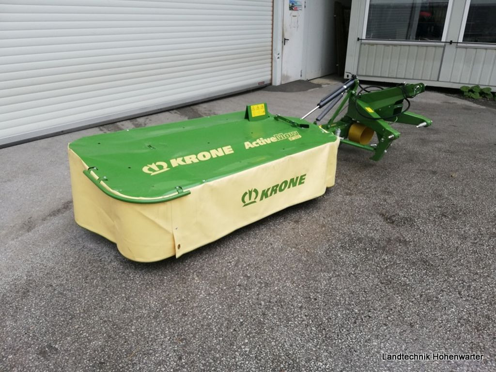 Krone ActiveMow R200 (20694) - מכסחה: תמונה 3 Krone ActiveMow R200 (20694) - מכסחה: תמונה 3