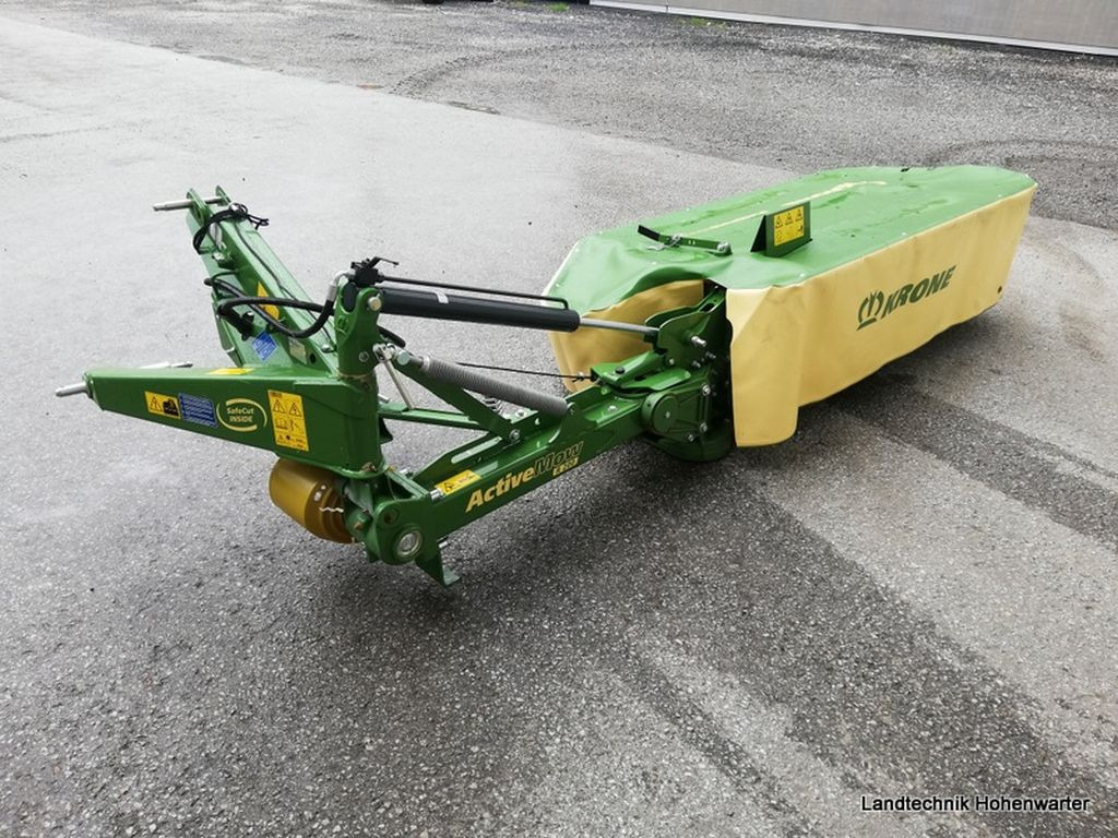 Krone ActiveMow R200 (20694) - מכסחה: תמונה 5 Krone ActiveMow R200 (20694) - מכסחה: תמונה 5