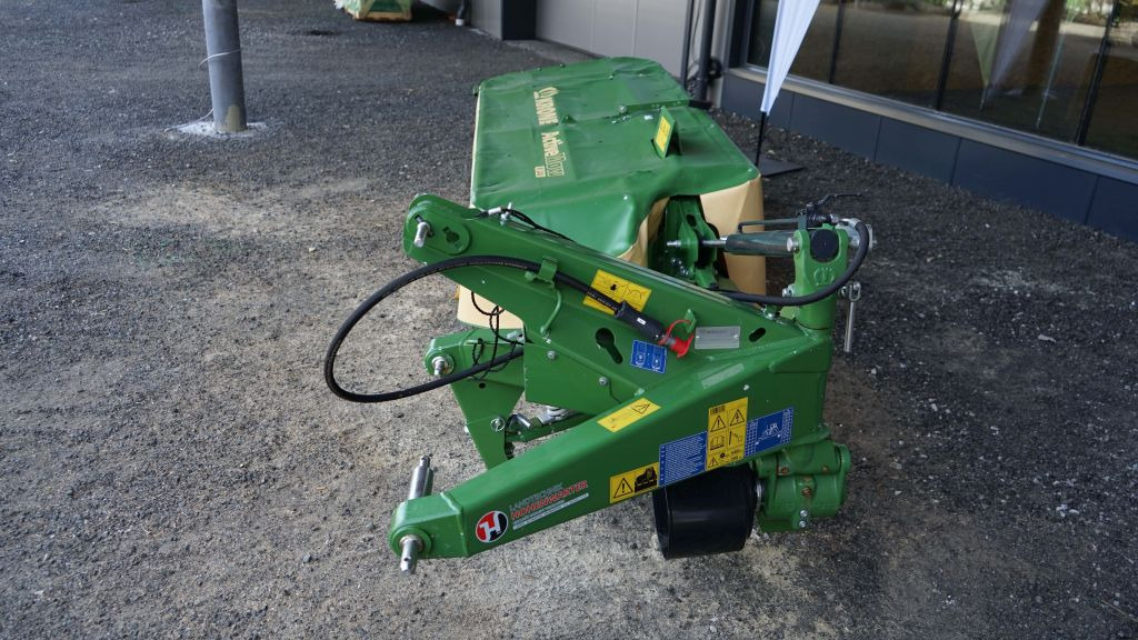 Krone ActiveMow R240 (20695) - מכסחה: תמונה 4 Krone ActiveMow R240 (20695) - מכסחה: תמונה 4