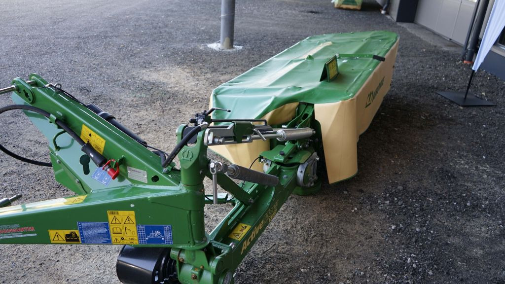 Krone ActiveMow R240 (20695) - מכסחה: תמונה 5 Krone ActiveMow R240 (20695) - מכסחה: תמונה 5