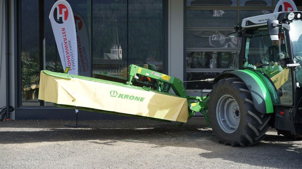 Krone EasyCut R 280 (20702) - מכסחה: תמונה 5 Krone EasyCut R 280 (20702) - מכסחה: תמונה 5