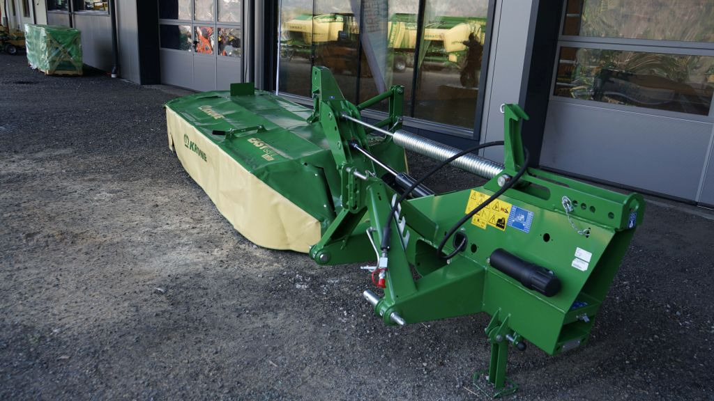 הַחכָּרָה Krone EasyCut R 320 (20592) Krone EasyCut R 320 (20592): תמונה 7