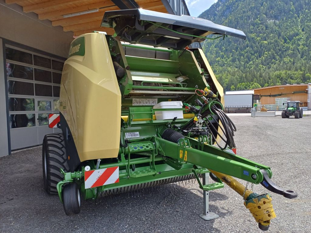 Krone VariPack V165XC Plus (21864) - מכונת צרור עגולה: תמונה 5 Krone VariPack V165XC Plus (21864) - מכונת צרור עגולה: תמונה 5