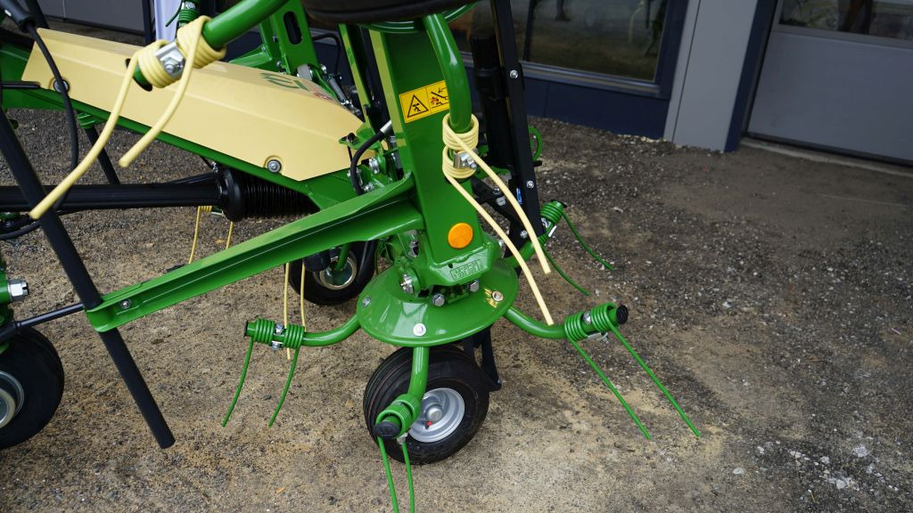 Krone Vendro 620 Highland (20719) - גורף/ מגרפה: תמונה 5 Krone Vendro 620 Highland (20719) - גורף/ מגרפה: תמונה 5