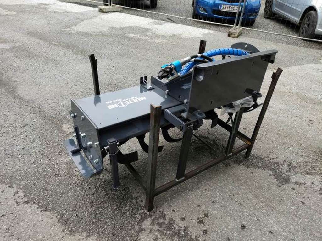 Multione Avant Bodenfräse 125 cm (14535) - קלטרת סיבובית: תמונה 5 Multione Avant Bodenfräse 125 cm (14535) - קלטרת סיבובית: תמונה 5