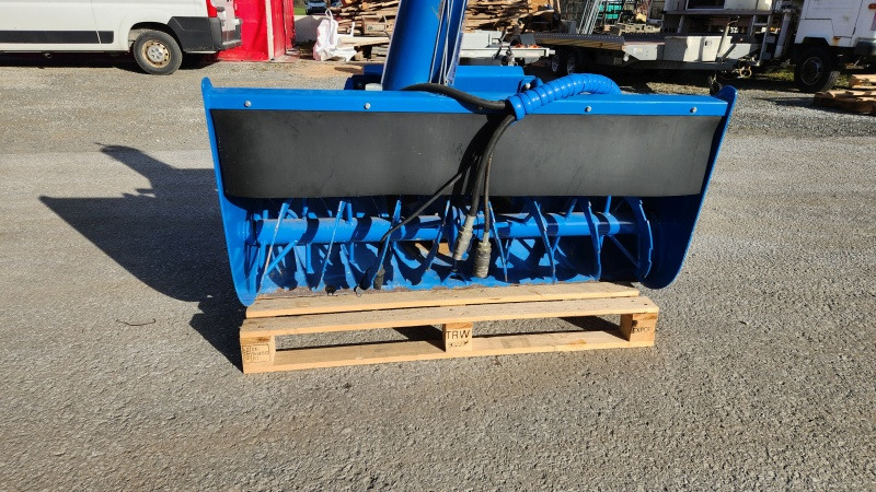 Multione Schneefräse 120 cm (22576) - מפוח שלג עבור טרקטור חקלאי: תמונה 1 Multione Schneefräse 120 cm (22576) - מפוח שלג עבור טרקטור חקלאי: תמונה 1