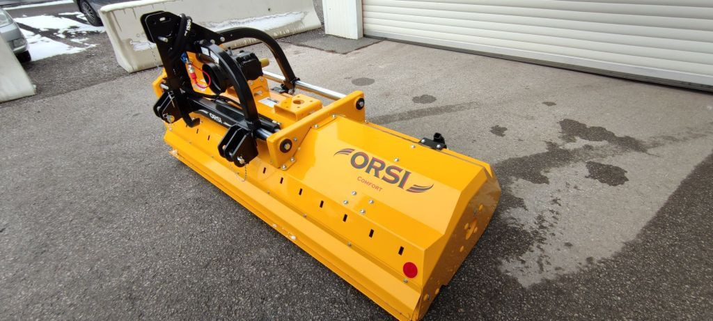 ORSI Comfort 220 (15878) - מכסחת תבואה/ עשבים: תמונה 2 ORSI Comfort 220 (15878) - מכסחת תבואה/ עשבים: תמונה 2