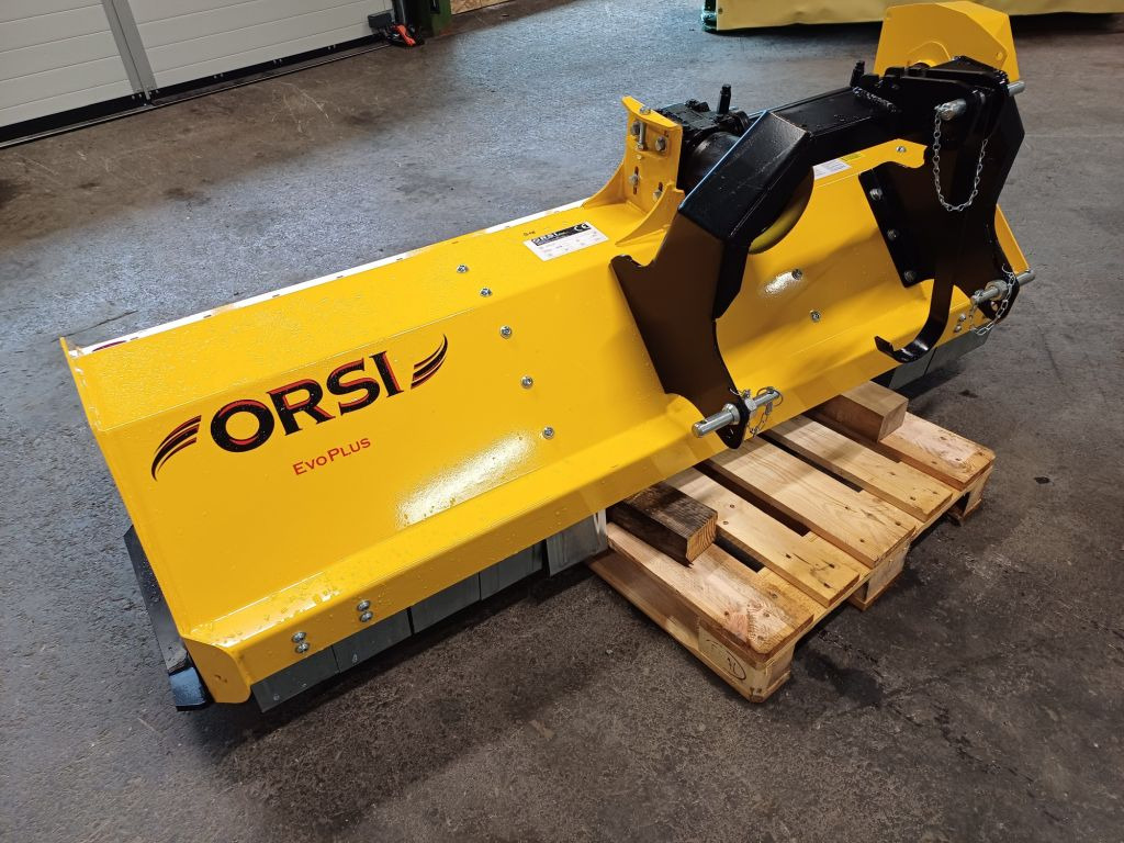 ORSI Evo Plus 200 (20845) - מכסחת תבואה/ עשבים: תמונה 3 ORSI Evo Plus 200 (20845) - מכסחת תבואה/ עשבים: תמונה 3