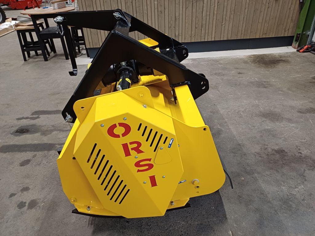 ORSI WGR 2300 (20841) - מכסחת תבואה/ עשבים: תמונה 5 ORSI WGR 2300 (20841) - מכסחת תבואה/ עשבים: תמונה 5