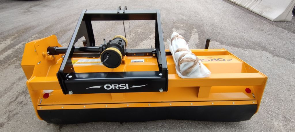 ORSI WPR 2300 (15879) - מכסחת תבואה/ עשבים: תמונה 5 ORSI WPR 2300 (15879) - מכסחת תבואה/ עשבים: תמונה 5