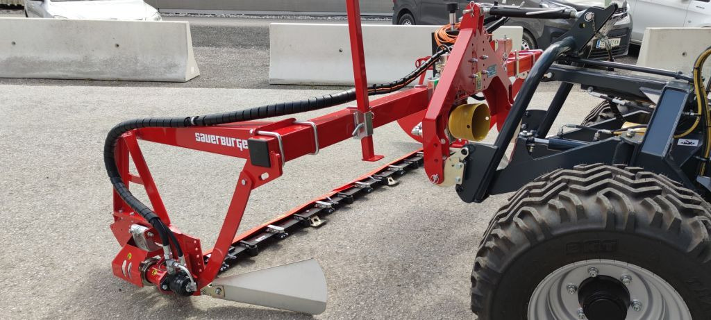 Sauerburger DMF 44/2750 (15918) - מכסחה: תמונה 5 Sauerburger DMF 44/2750 (15918) - מכסחה: תמונה 5