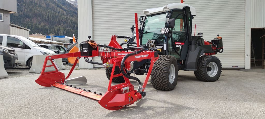 Sauerburger DMF 44/2750 (15918) - מכסחה: תמונה 1 Sauerburger DMF 44/2750 (15918) - מכסחה: תמונה 1