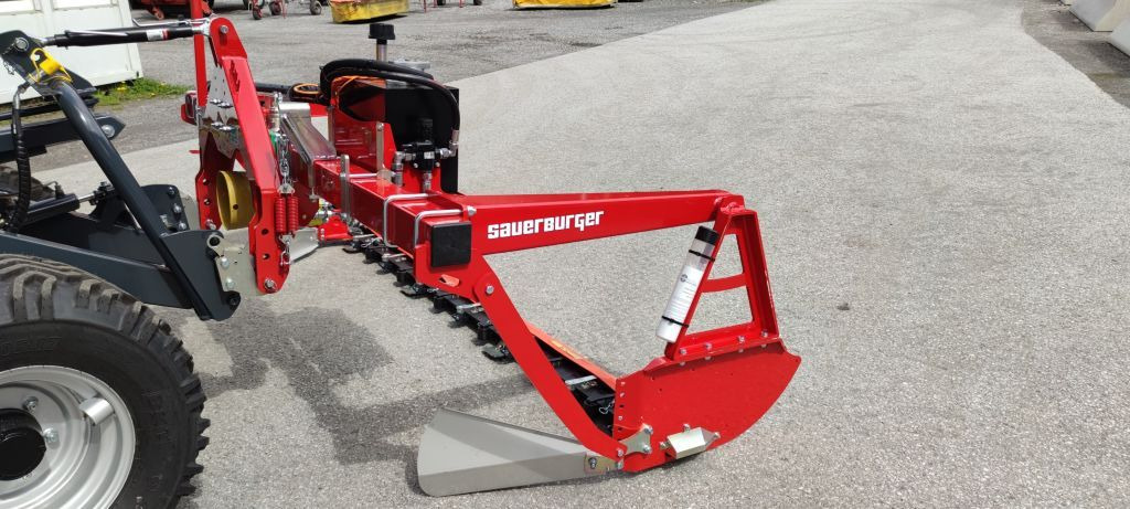 Sauerburger DMF 44/2750 (15918) - מכסחה: תמונה 4 Sauerburger DMF 44/2750 (15918) - מכסחה: תמונה 4