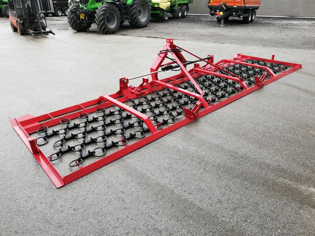 Stekro 5m/4r Hydr. (23136) - משדדת שרשרת: תמונה 3 Stekro 5m/4r Hydr. (23136) - משדדת שרשרת: תמונה 3
