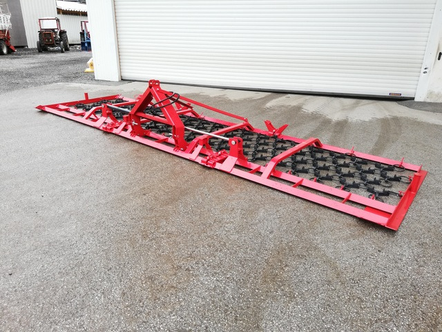 Stekro 5m/4r Hydr. (23136) - משדדת שרשרת: תמונה 1 Stekro 5m/4r Hydr. (23136) - משדדת שרשרת: תמונה 1