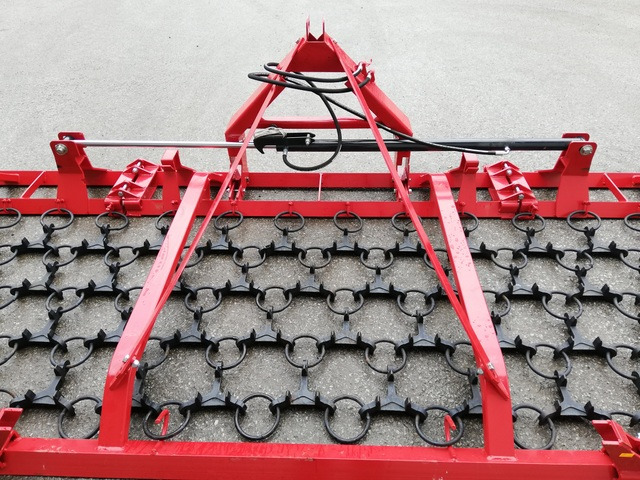 Stekro 5m/4r Hydr. (23136) - משדדת שרשרת: תמונה 4 Stekro 5m/4r Hydr. (23136) - משדדת שרשרת: תמונה 4