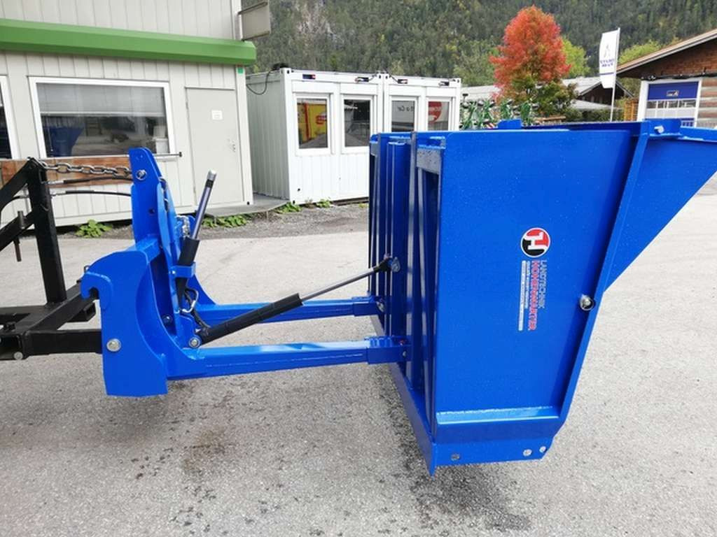 Stekro Kippmulde Hydraulisch 1,8m x 1,1m Dreipunkt und EURO-Aufnahme (14717) - דלי עבור טרקטור חקלאי: תמונה 5 Stekro Kippmulde Hydraulisch 1,8m x 1,1m Dreipunkt und EURO-Aufnahme (14717) - דלי עבור טרקטור חקלאי: תמונה 5