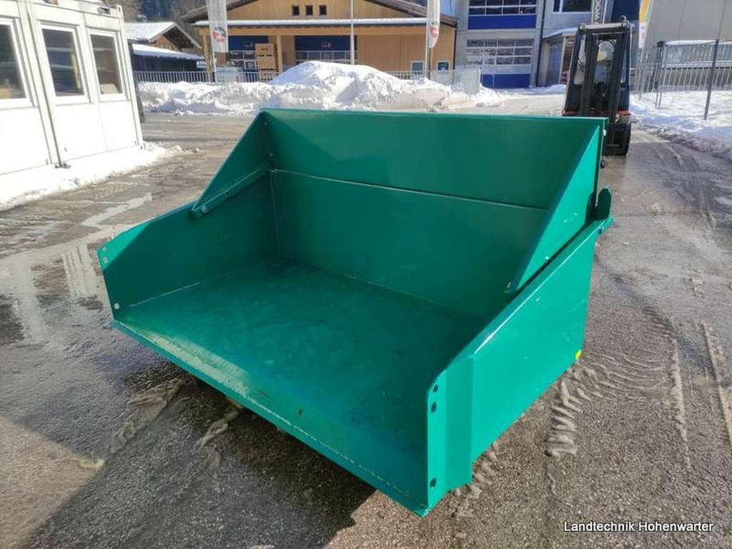Stekro Kippmulde Hydraulisch 1,8m x 1,1m Dreipunkt und EURO-Aufnahme (14717) - דלי עבור טרקטור חקלאי: תמונה 4 Stekro Kippmulde Hydraulisch 1,8m x 1,1m Dreipunkt und EURO-Aufnahme (14717) - דלי עבור טרקטור חקלאי: תמונה 4