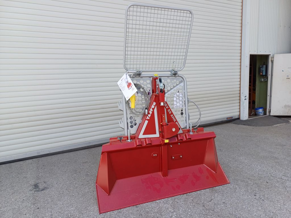 Tajfun EGV 55 AHK 180 cm (20741) - כננת עבור ציוד יער: תמונה 2 Tajfun EGV 55 AHK 180 cm (20741) - כננת עבור ציוד יער: תמונה 2
