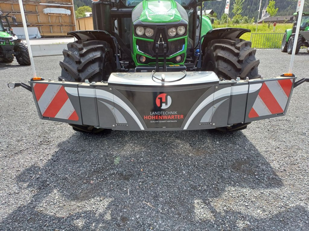 Tractorbumper TB-Basic/connect (21873) - משקל נגד עבור טרקטור חקלאי: תמונה 5 Tractorbumper TB-Basic/connect (21873) - משקל נגד עבור טרקטור חקלאי: תמונה 5