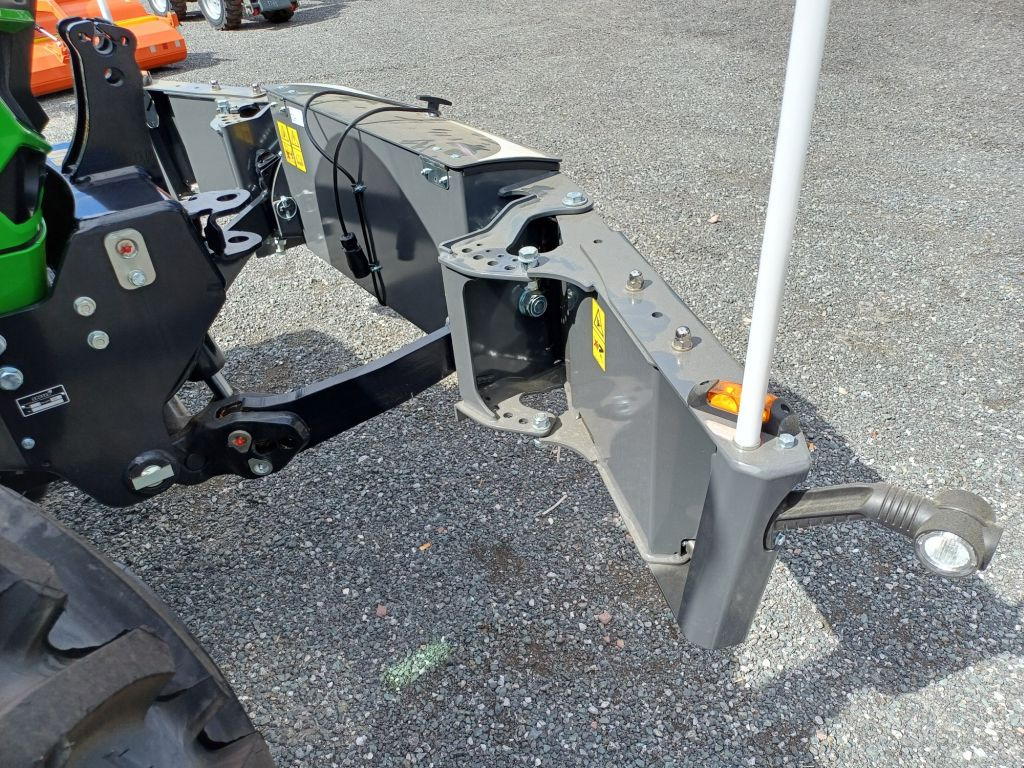 Tractorbumper TB-Basic/connect (21873) - משקל נגד עבור טרקטור חקלאי: תמונה 2 Tractorbumper TB-Basic/connect (21873) - משקל נגד עבור טרקטור חקלאי: תמונה 2