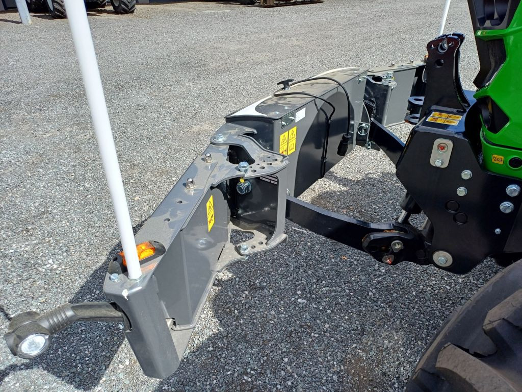 Tractorbumper TB-Basic/connect (21873) - משקל נגד עבור טרקטור חקלאי: תמונה 3 Tractorbumper TB-Basic/connect (21873) - משקל נגד עבור טרקטור חקלאי: תמונה 3