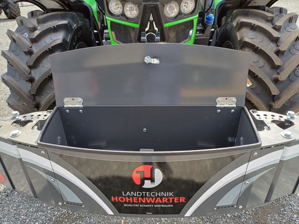 Tractorbumper TB-Basic/connect (21873) - משקל נגד עבור טרקטור חקלאי: תמונה 4 Tractorbumper TB-Basic/connect (21873) - משקל נגד עבור טרקטור חקלאי: תמונה 4