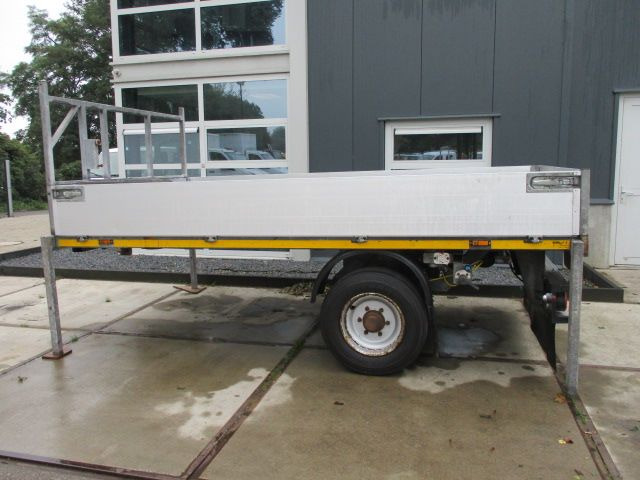 BARENTS Veldhuizen 5500-F Flexliner / Clixtar BE Oplegger - סמיטריילר צד נופל/ שטוח: תמונה 2 BARENTS Veldhuizen 5500-F Flexliner / Clixtar BE Oplegger - סמיטריילר צד נופל/ שטוח: תמונה 2