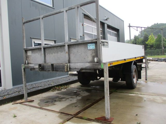 BARENTS Veldhuizen 5500-F Flexliner / Clixtar BE Oplegger - סמיטריילר צד נופל/ שטוח: תמונה 4 BARENTS Veldhuizen 5500-F Flexliner / Clixtar BE Oplegger - סמיטריילר צד נופל/ שטוח: תמונה 4