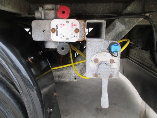 BARENTS Veldhuizen 5500-F Flexliner / Clixtar BE Oplegger - סמיטריילר צד נופל/ שטוח: תמונה 5 BARENTS Veldhuizen 5500-F Flexliner / Clixtar BE Oplegger - סמיטריילר צד נופל/ שטוח: תמונה 5